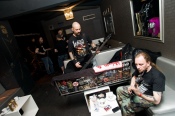 Christ Agony ('Moonlight Tour 2012'), Bukareszt 26.04.2012