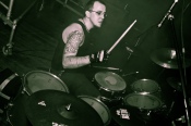 Forepoint - koncert: Psychotic Violence, Forepoint ('Tattoomania 2012'), Chorzów 'Dom Kultury 'Batory'' 5.05.2012