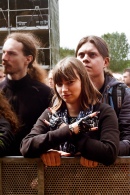 Grand Magus - koncert: Grand Magus ('Metalfest 2012'), Jaworzno 'Zalew Sosina' 2.06.2012