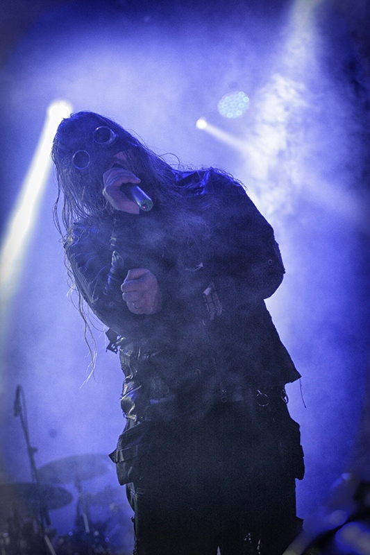 Arcturus - koncert: Arcturus ('Brutal Assault 2012'), Jaromer 9.08.2012