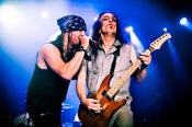 Skid Row - koncert: Skid Row, Frydek-Mistek 'Sportplex Arena' 16.04.2013