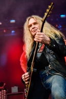 Saxon - koncert: Saxon ('Graspop Metal Meeting 2013'), Dessel 29.06.2013