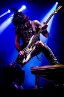 Dragonforce - koncert: Dragonforce ('Masters Of Rock 2013'), Vizovice 11.07.2013