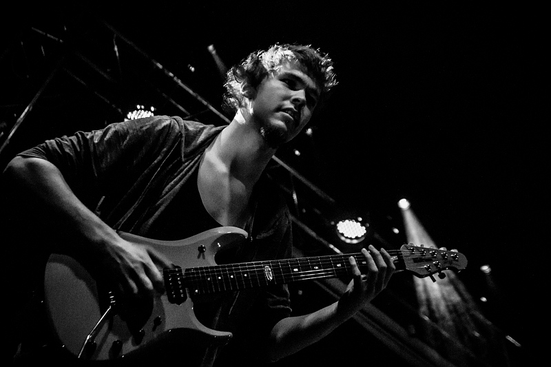 Disperse - koncert: Disperse, Kraków 'Lizard King' 7.01.2014