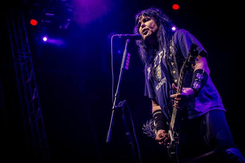 W.A.S.P. - koncert: W.A.S.P. ('Ostrava v plamenech 2014'), Ostrawa 2.08.2014