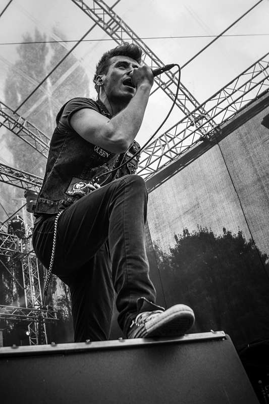 Seven on Seven - koncert: Seven on Seven, Chorzów 31.08.2014