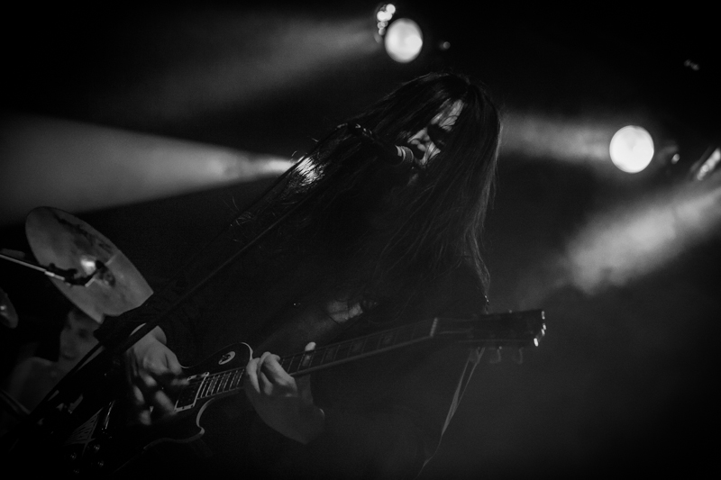 Spirit - koncert: Spirit, Kraków 'Fabryka' 21.05.2015