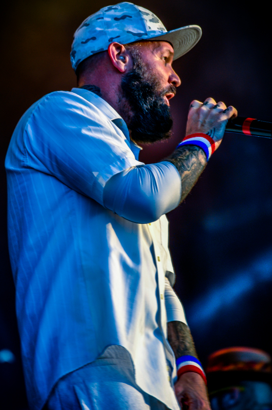 Limp Bizkit - koncert: Limp Bizkit, Clisson 21.06.2015