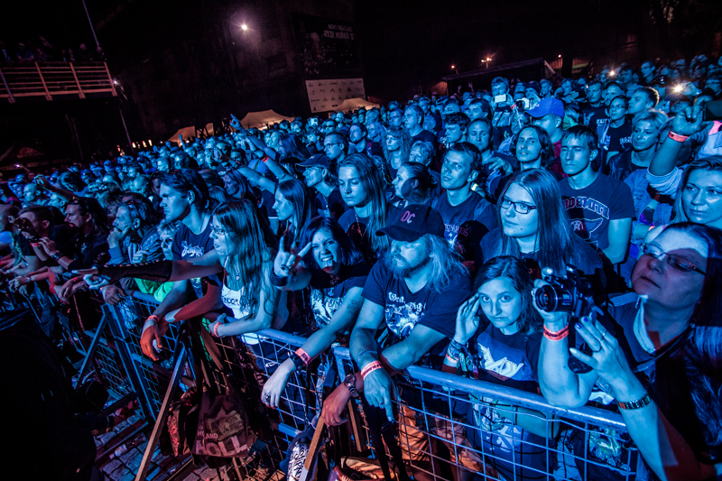 Stratovarius - koncert: Stratovarius ('Ostrava v plamenech 2015'), Ostrawa 1.08.2015