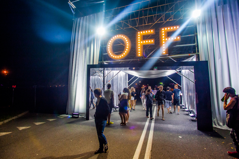 koncert: 'OFF Festival 2015', Katowice, 7-9.08.2015