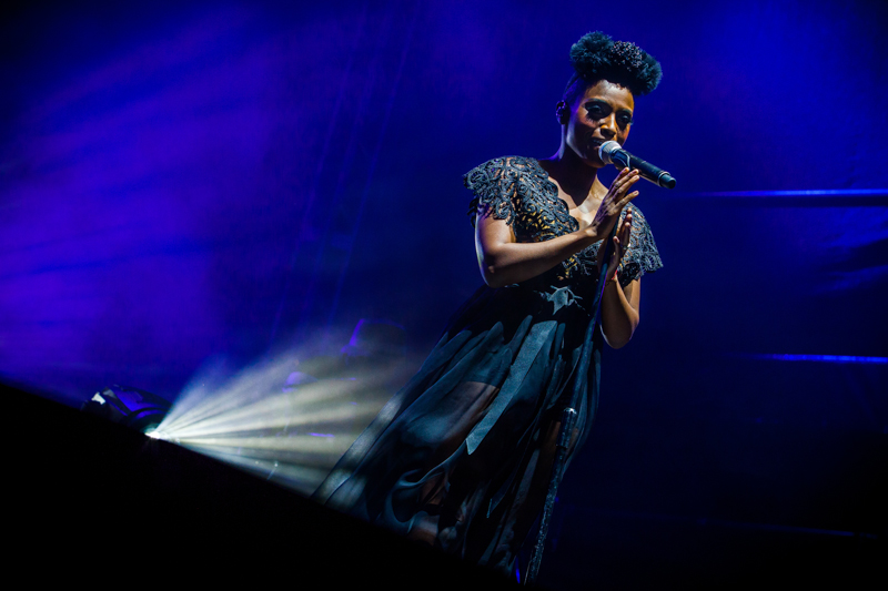 Morcheeba - koncert: Morcheeba, Katowice 'Strefa Kultury' 12.09.2015