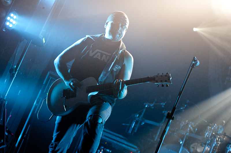 Dagoba - koncert: Dagoba, Gdańsk 'B90' 31.10.2015