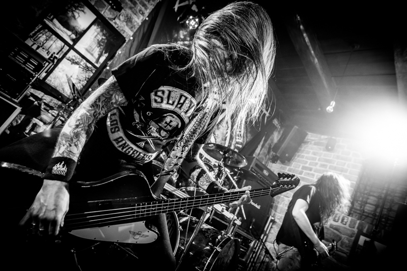 Virgin Snatch - koncert: Virgin Snatch, Sandomierz 'Lapidarium' 11.03.2016