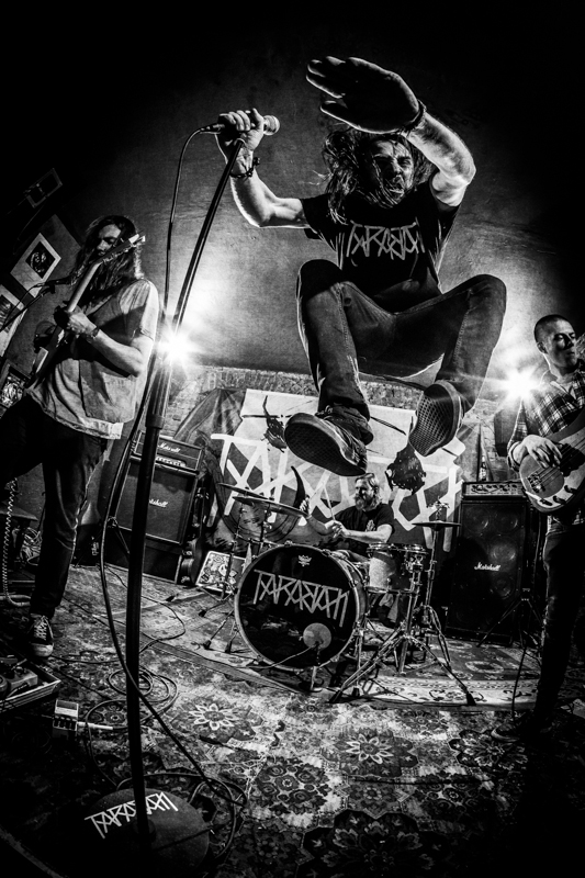 Taraban - koncert: Taraban, Katowice 'Pub Korba' 11.06.2016