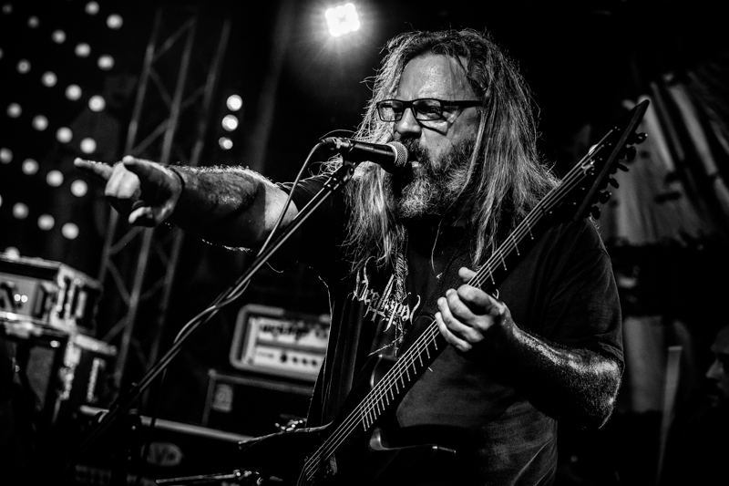 Gorguts - koncert: Gorguts, Wrocław 'Zaklęte Rewiry' 20.08.2017