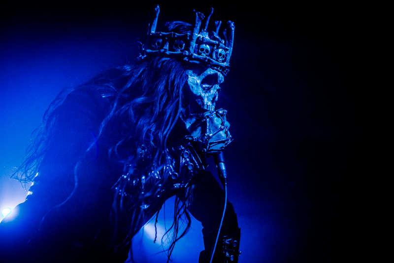 Carach Angren - koncert: Carach Angren, Katowice 'Mega Club' 31.01.2018