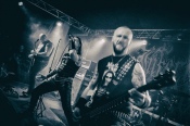 Infernal War - koncert: Infernal War, Poznań 'U Bazyla' 1.05.2018