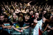 Iron Maiden - koncert: Iron Maiden, Kraków 'Tauron Arena' 27.07.2018