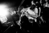 Stay Nowhere - koncert: Stay Nowhere, Kraków 'Warsztat' 20.09.2018