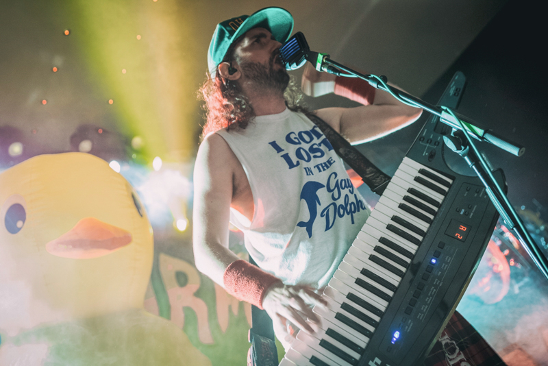 Alestorm - koncert: Alestorm, Kraków 'Kwadrat' 25.02.2019