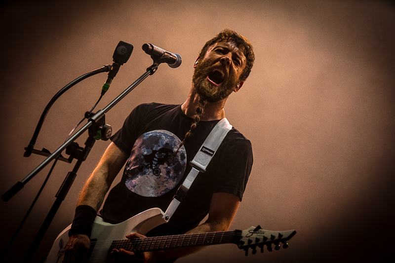 Frog Leap - koncert: Frog Leap ('Mystic Festival'), Kraków 'Tauron Arena' 26.06.2019