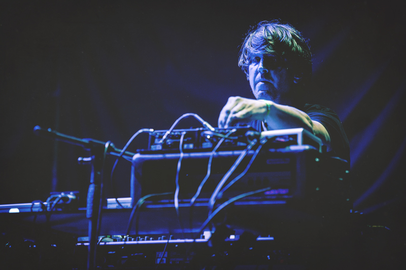 Om - koncert: Om ('OFF Festival 2019'), Katowice 2.08.2019
