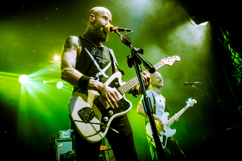 Baroness - koncert: Baroness, Kraków 'Kwadrat' 28.10.2019