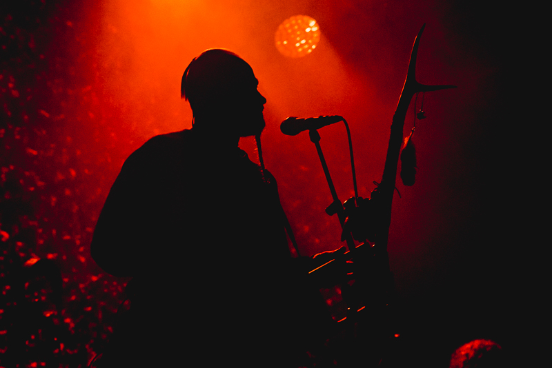 Wardruna - koncert: Wardruna, Warszawa 'Palladium' 21.11.2019