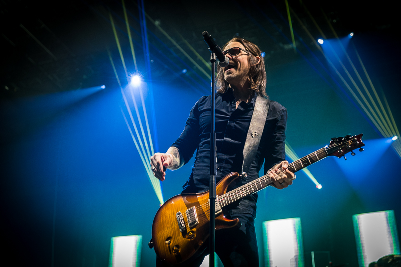 Alter Bridge - koncert: Alter Bridge, Warszawa 'Arena Ursynów' 23.11.2019