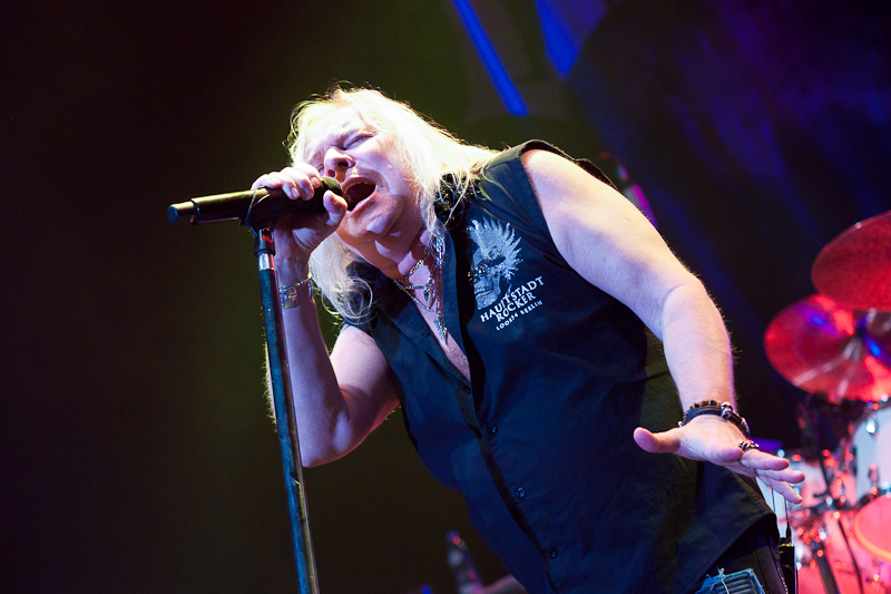 Uriah Heep - koncert: Uriah Heep, Poznań 'Tama' 3.02.2020