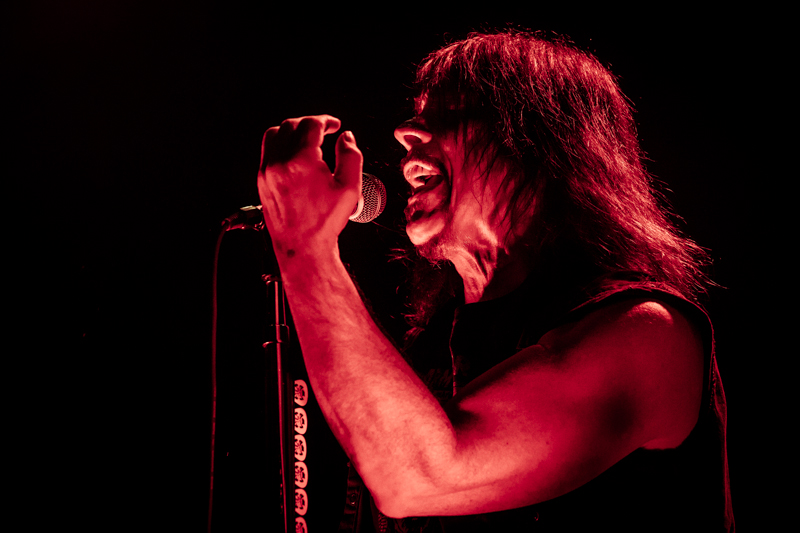 Monster Magnet - koncert: Monster Magnet, Drezno 'Reithalle' 8.02.2020