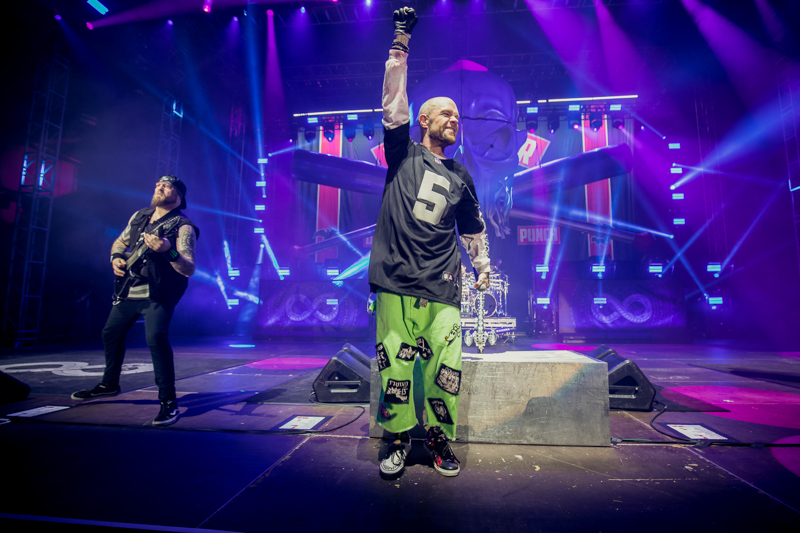 Five Finger Death Punch - koncert: Five Finger Death Punch, Warszawa 'Torwar' 12.02.2020