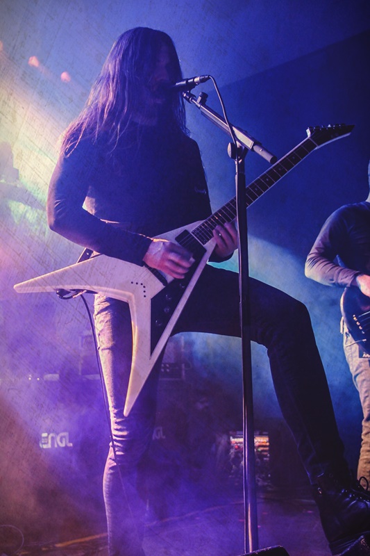 Thulcandra - koncert: Thulcandra, Kraków 'Kwadrat' 26.02.2020