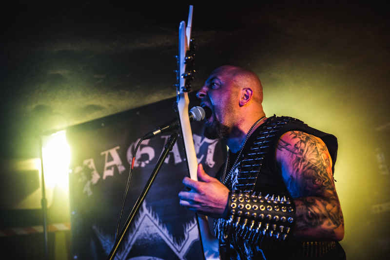 Stillborn - koncert: Stillborn, Warszawa 'VooDoo' 2.07.2021