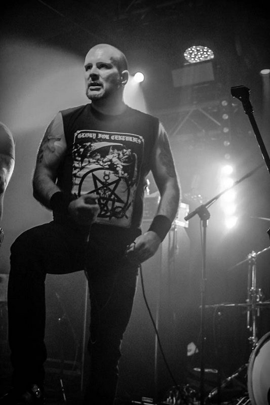 Voidhanger - koncert: Voidhanger ('Metal Doctrine Festival'), Dąbrowa Górnicza 'Rock Out' 27.08.2021