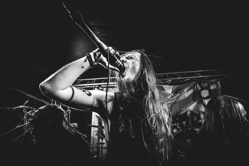 Chainsword - koncert: Chainsword, Katowice 'Katofonia' 17.10.2021