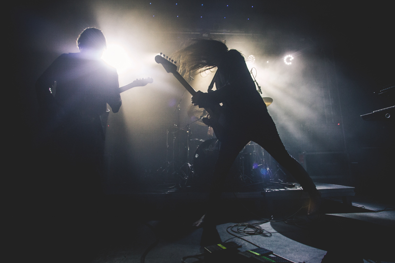 Oranssi Pazuzu - koncert: Oranssi Pazuzu, Kraków 'Kwadrat' 28.05.2022