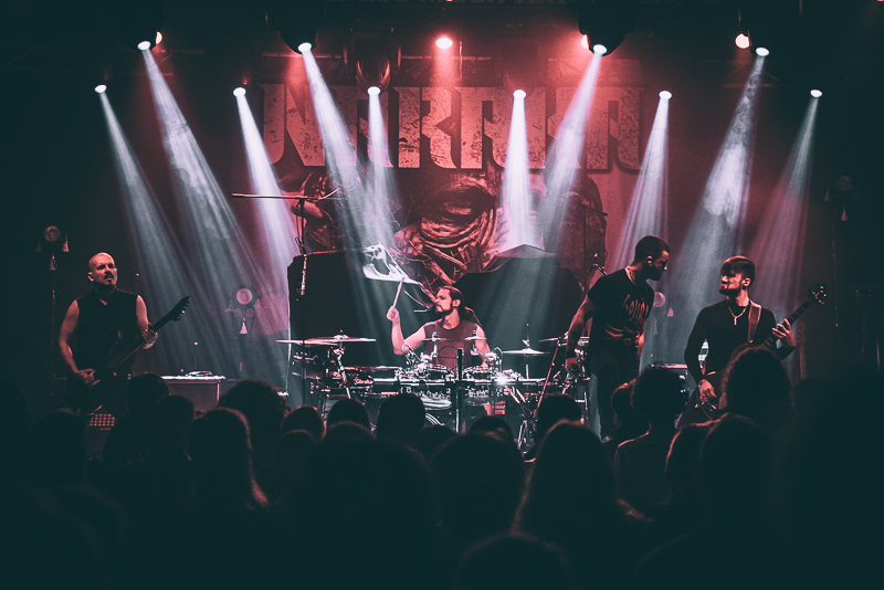 Naraka - koncert: Naraka, Kraków 'Hype Park' 11.10.2022