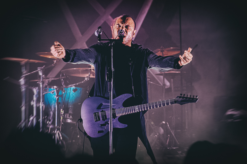 Zeal & Ardor - koncert: Zeal & Ardor, Kraków 'Hype Park' 7.12.2022