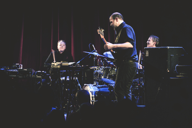 Swans - koncert: Swans, Katowice 'Kinoteatr Rialto' 23.05.2023