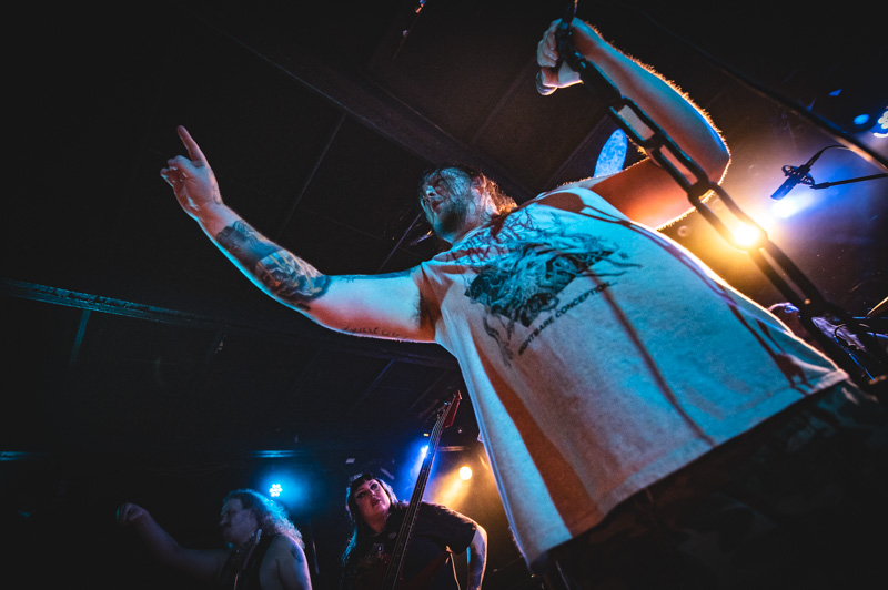 Frozen Soul - koncert: Frozen Soul, Warszawa 'Proxima' 1.08.2023