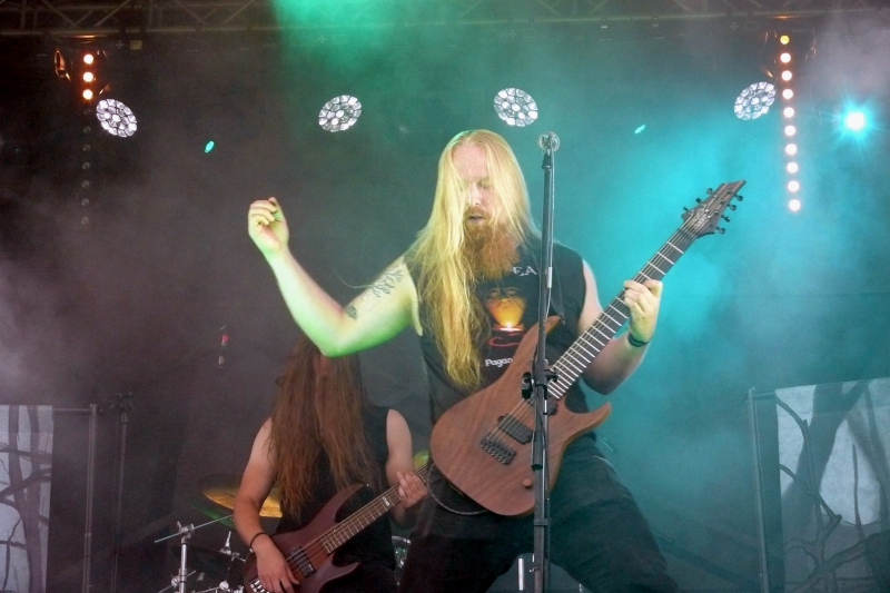 Dark Seal - koncert: Dark Seal ('Siekiera Fest '23'), Wrocław 1.09.2023