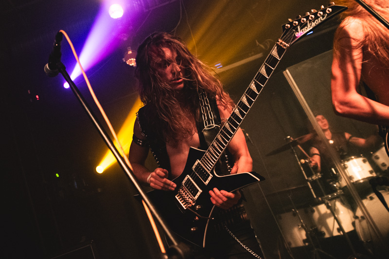 Night Lord - koncert: Night Lord, Warszawa 'Odessa Club' 13.10.2023