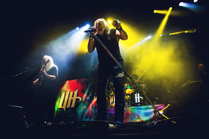 Uriah Heep - koncert: Uriah Heep, Kraków 'Tauron Arena' 30.03.2024