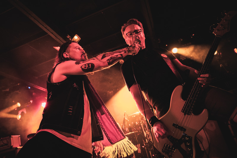 Hostia - koncert: Hostia, Warszawa 'Proxima' 8.04.2024