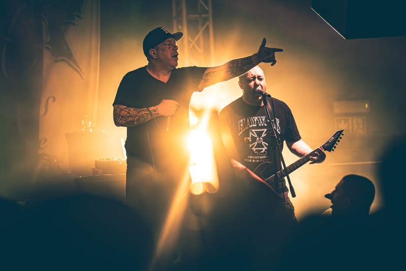 Death Before Dishonor - koncert: Death Before Dishonor, Kraków 'Kwadrat' 28.02.2025