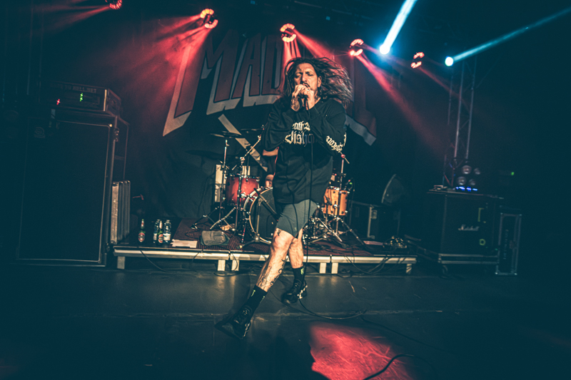 Madball - koncert: Madball, Kraków 'Kwadrat' 28.02.2025