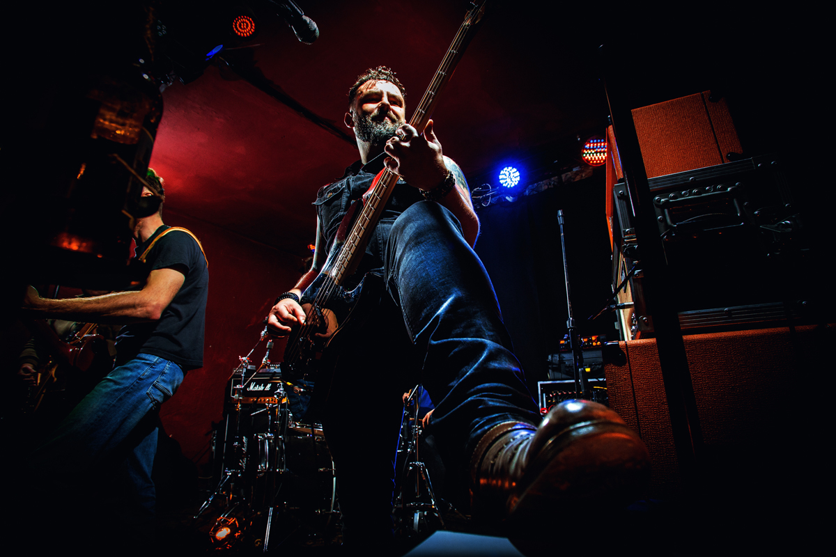 Death Denied - koncert: Death Denied, Katowice 'Pub Korba' 25.10.2024