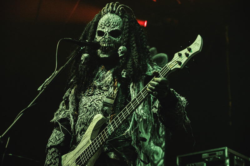 Lordi - koncert: Lordi, Warszawa 'Progresja Music Zone' 25.03.2025