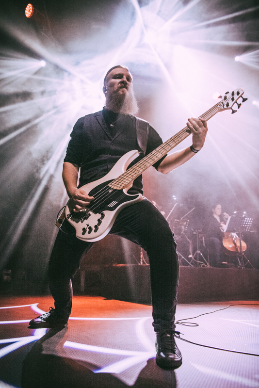 Percival - koncert: Percival, Warszawa 'Progresja Music Zone' 6.04.2025